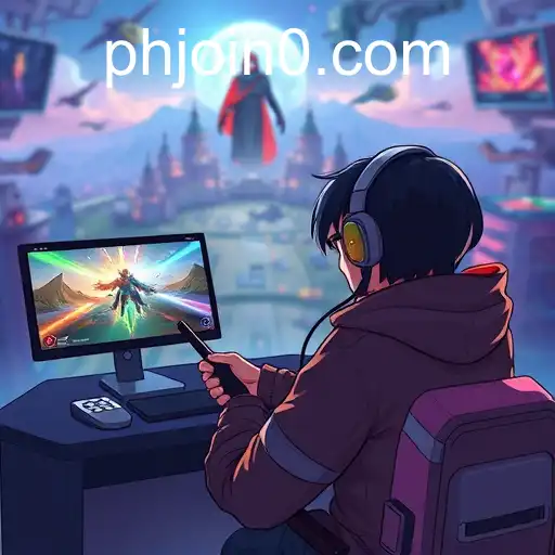 Phjoin: A New Dimension in Online Gaming