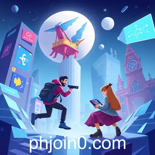 Phjoin Revolutionizes Online English Gaming