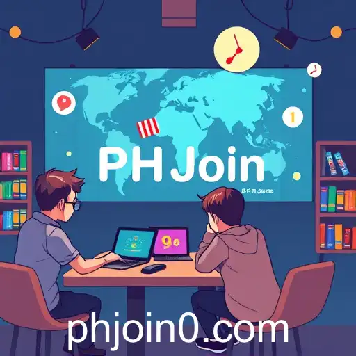 Revolutionizing Online Learning: The 'PHJoin' Phenomenon